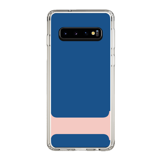 Slim Protection Case［ Original - initial color - I navy ］