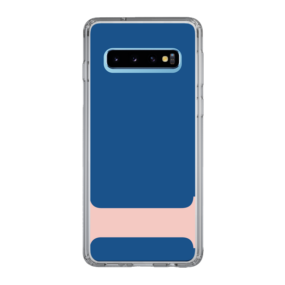 Slim Protection Case［ Original - initial color - I navy ］