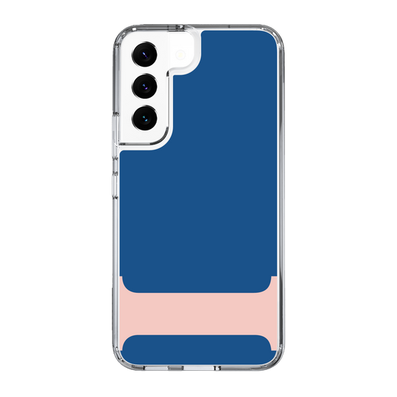 Slim Protection Case［ Original - initial color - I navy ］