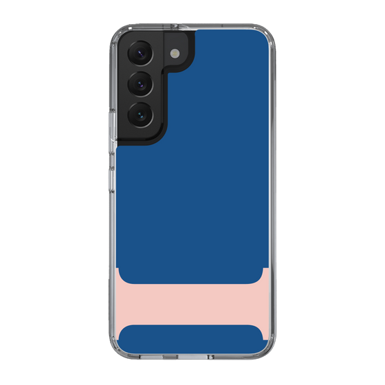 Slim Protection Case［ Original - initial color - I navy ］