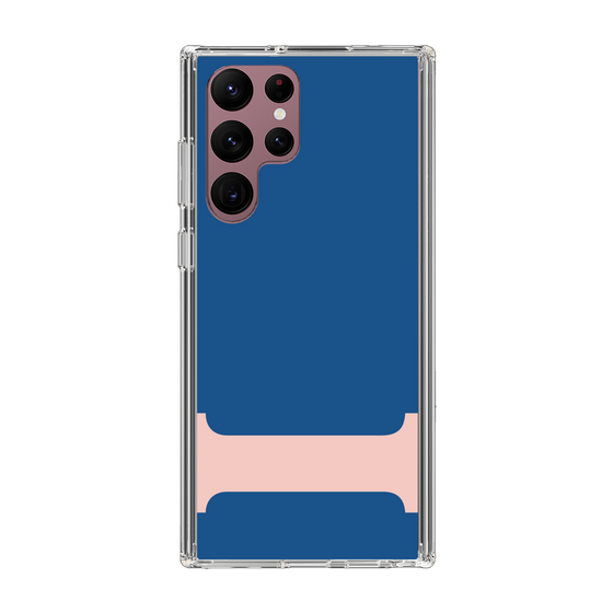 Slim Protection Case［ Original - initial color - I navy ］
