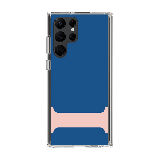 Slim Protection Case［ Original - initial color - I navy ］