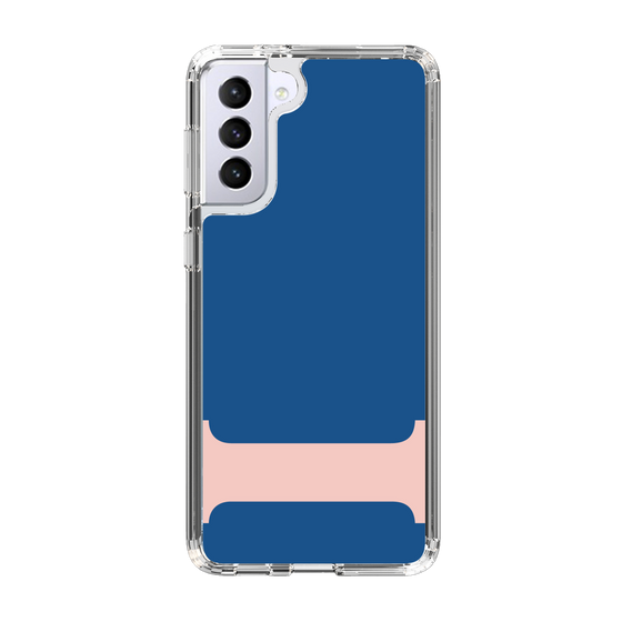 Slim Protection Case［ Original - initial color - I navy ］