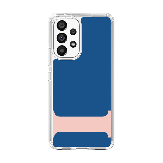 Slim Protection Case［ Original - initial color - I navy ］