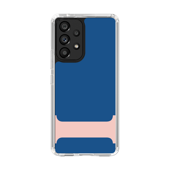 Slim Protection Case［ Original - initial color - I navy ］