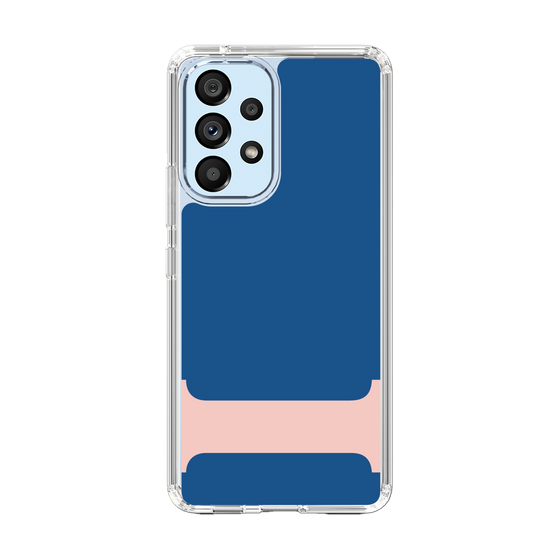 Slim Protection Case［ Original - initial color - I navy ］