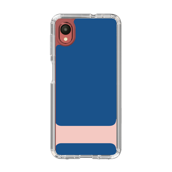 Slim Protection Case［ Original - initial color - I navy ］