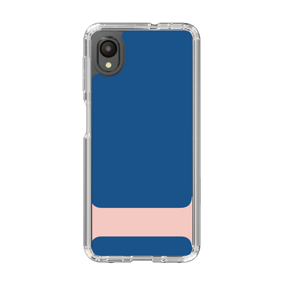 Slim Protection Case［ Original - initial color - I navy ］