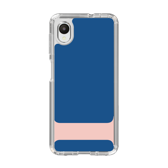Slim Protection Case［ Original - initial color - I navy ］