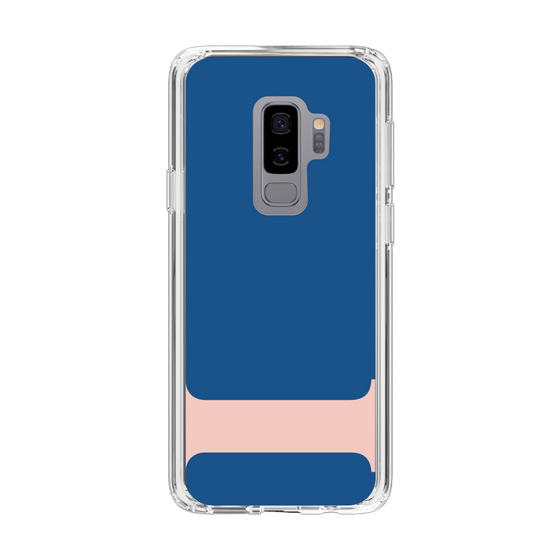 Slim Protection Case［ Original - initial color - I navy ］