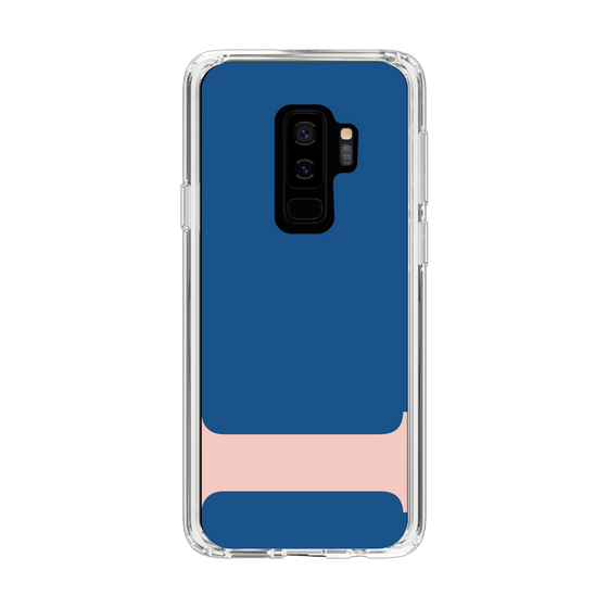 Slim Protection Case［ Original - initial color - I navy ］