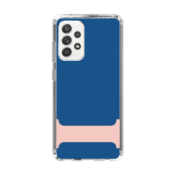 Slim Protection Case［ Original - initial color - I navy ］