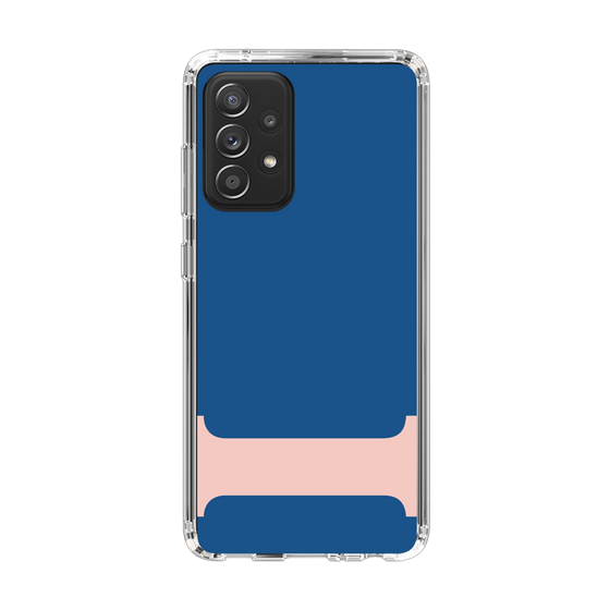 Slim Protection Case［ Original - initial color - I navy ］