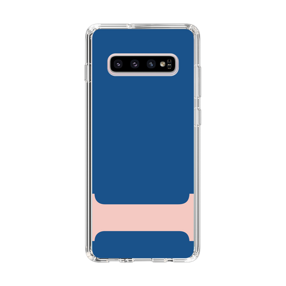 Slim Protection Case［ Original - initial color - I navy ］