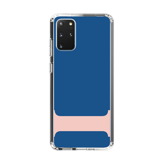 Slim Protection Case［ Original - initial color - I navy ］