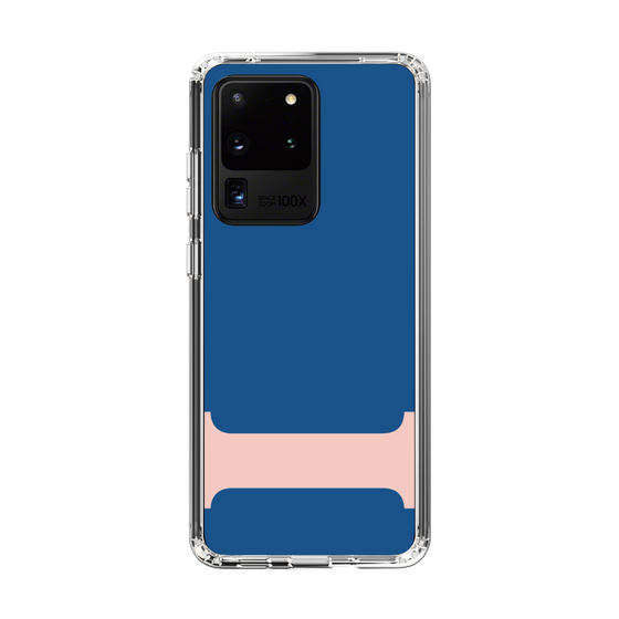 Slim Protection Case［ Original - initial color - I navy ］