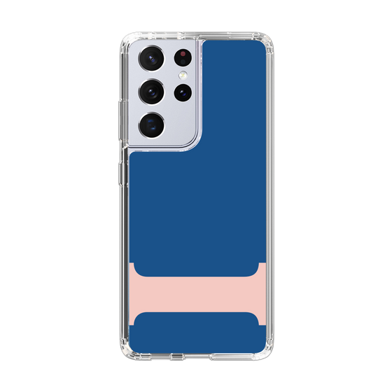 Slim Protection Case［ Original - initial color - I navy ］