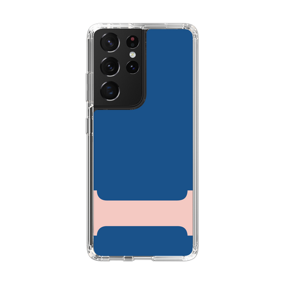 Slim Protection Case［ Original - initial color - I navy ］