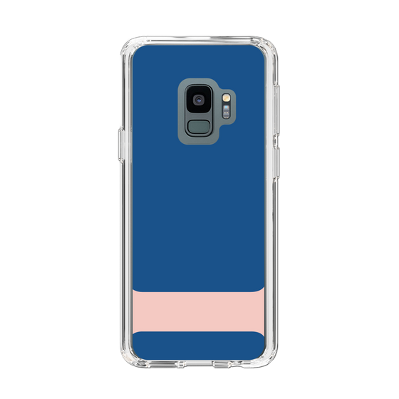 Slim Protection Case［ Original - initial color - I navy ］
