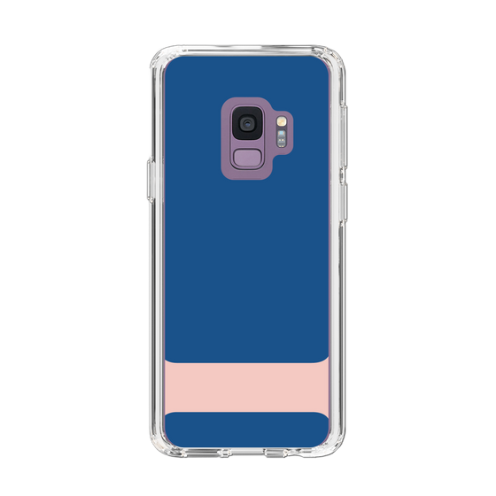 Slim Protection Case［ Original - initial color - I navy ］