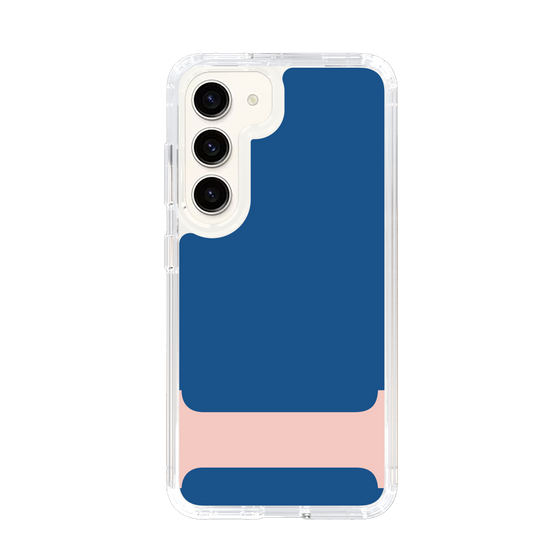 Slim Protection Case［ Original - initial color - I navy ］