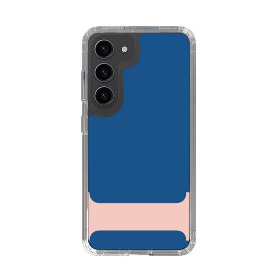 Slim Protection Case［ Original - initial color - I navy ］