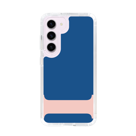 Slim Protection Case［ Original - initial color - I navy ］