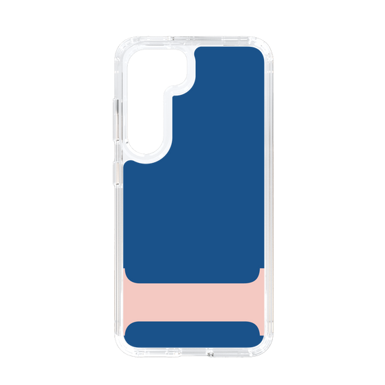 Slim Protection Case［ Original - initial color - I navy ］