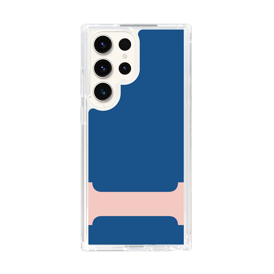 Slim Protection Case［ Original - initial color - I navy ］