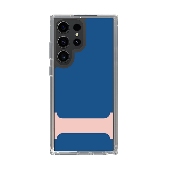 Slim Protection Case［ Original - initial color - I navy ］