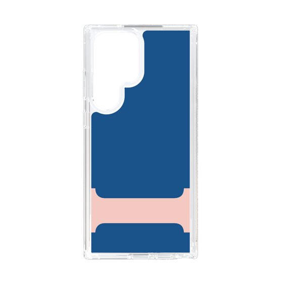 Slim Protection Case［ Original - initial color - I navy ］