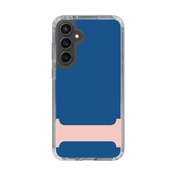 Slim Protection Case［ Original - initial color - I navy ］