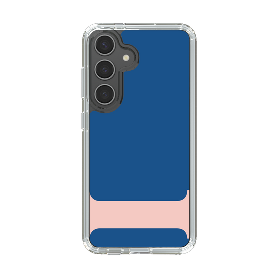 Slim Protection Case［ Original - initial color - I navy ］