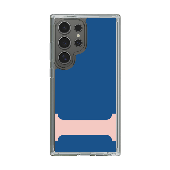 Slim Protection Case［ Original - initial color - I navy ］