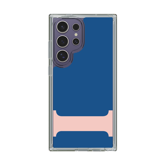 Slim Protection Case［ Original - initial color - I navy ］