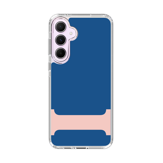 Slim Protection Case［ オリジナル - initial color - I navy ］