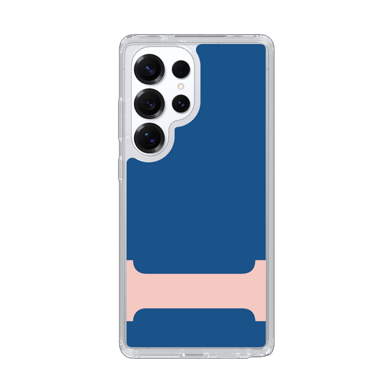 Slim Protection Case［ Original - initial color - I navy ］
