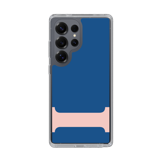 Slim Protection Case［ Original - initial color - I navy ］