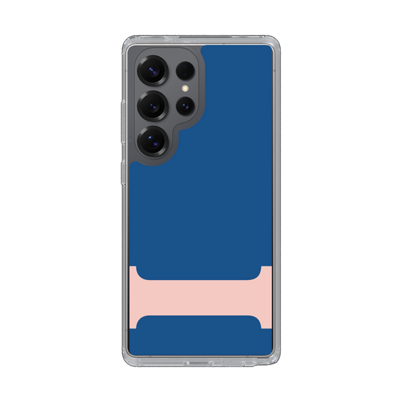 Slim Protection Case［ Original - initial color - I navy ］