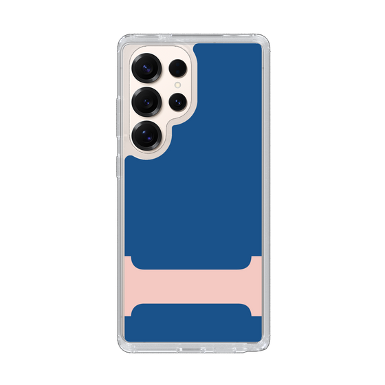 Slim Protection Case［ Original - initial color - I navy ］