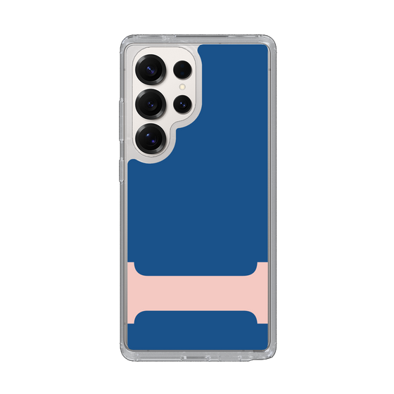 Slim Protection Case［ Original - initial color - I navy ］