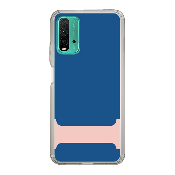 Slim Protection Case［ Original - initial color - I navy ］