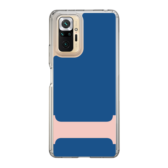 Slim Protection Case［ Original - initial color - I navy ］