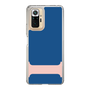 Slim Protection Case［ Original - initial color - I navy ］
