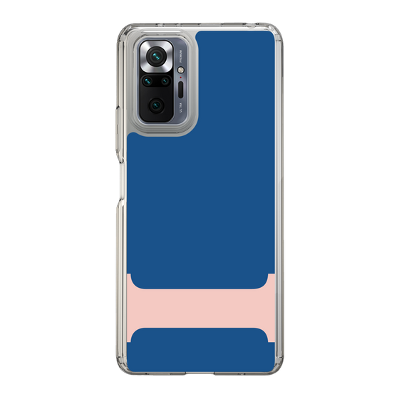 Slim Protection Case［ Original - initial color - I navy ］