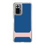 Slim Protection Case［ Original - initial color - I navy ］