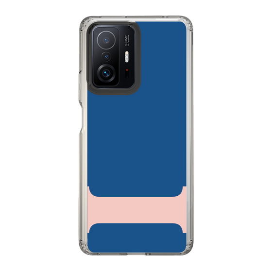 Slim Protection Case［ Original - initial color - I navy ］
