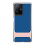 Slim Protection Case［ Original - initial color - I navy ］