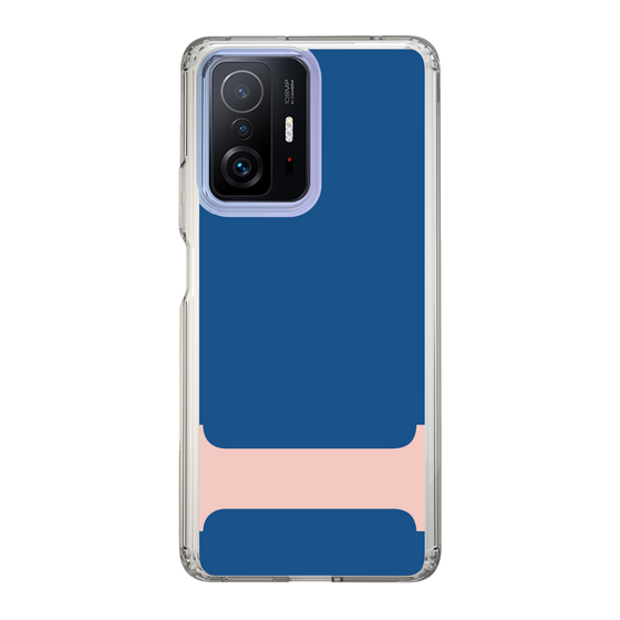 Slim Protection Case［ Original - initial color - I navy ］