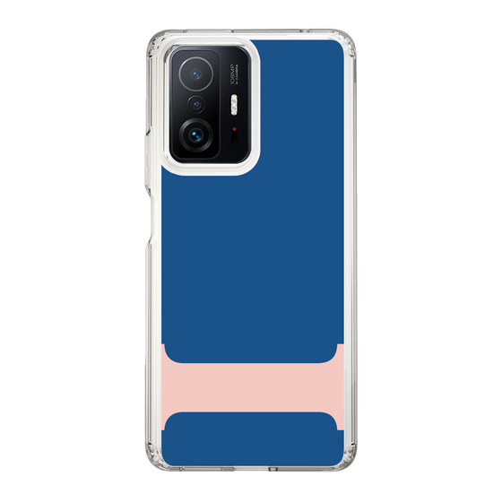 Slim Protection Case［ Original - initial color - I navy ］